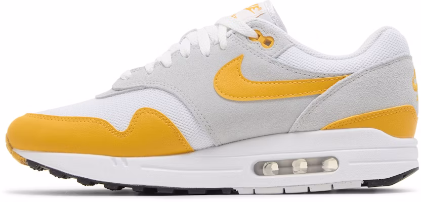 나이키 에어맥스 1 에센셜 "유니버시티 골드" FZ5808-100 Lookbook 나이키 에어맥스 1 에센셜 "유니버시티 골드" FZ5808-100