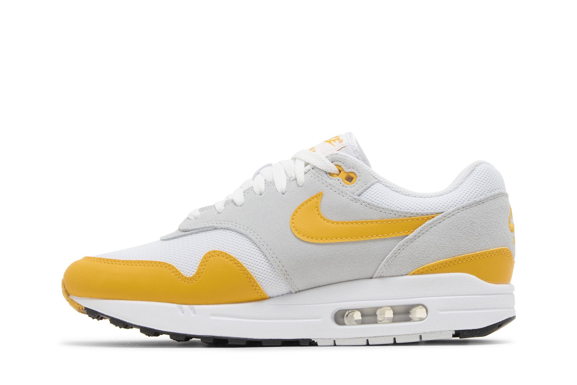 Shop Nike Air Max 1 Essential 'University Gold' FZ5808-100