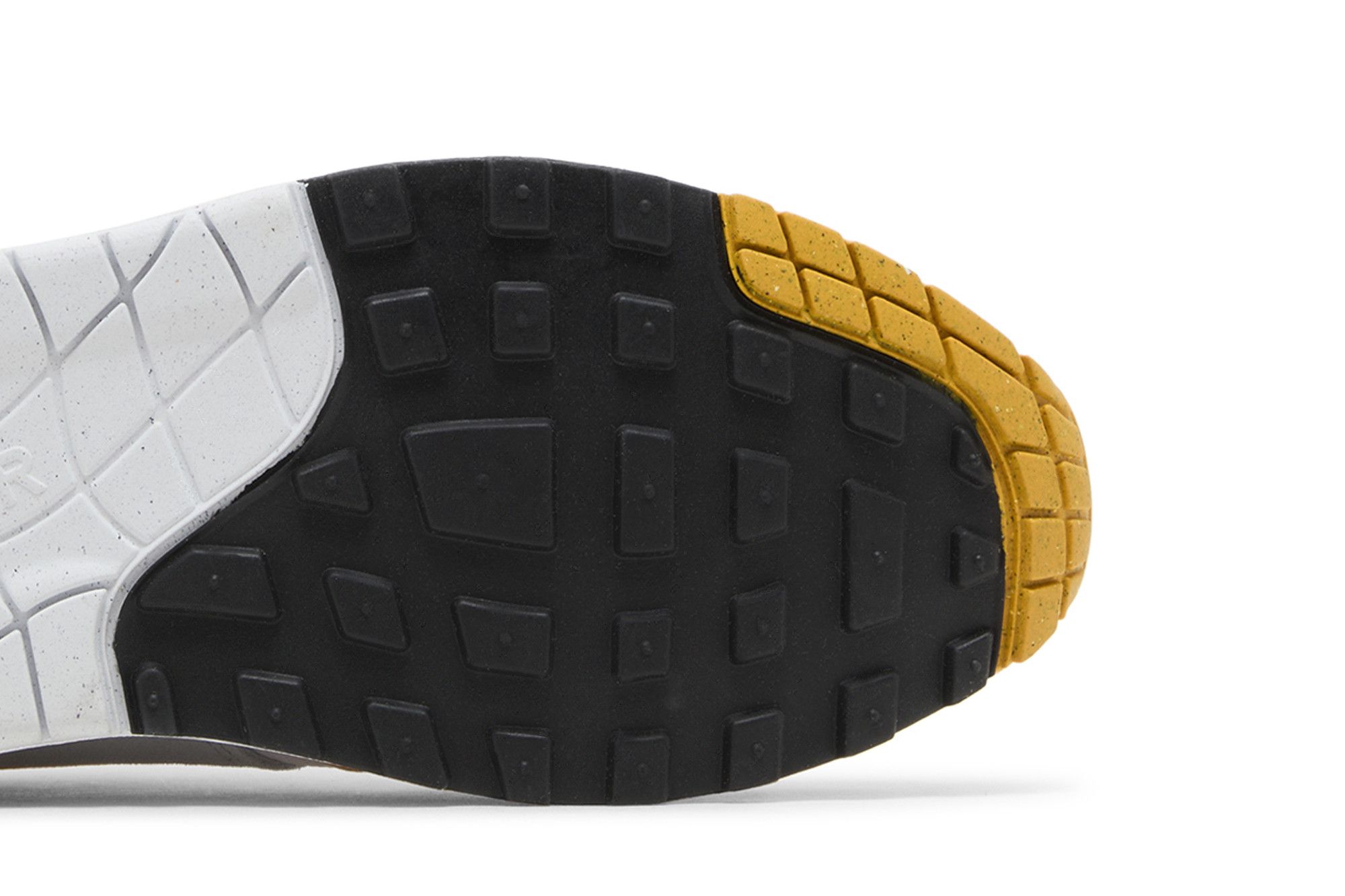 Details for Nike Air Max 1 Essential 'University Gold' FZ5808-100