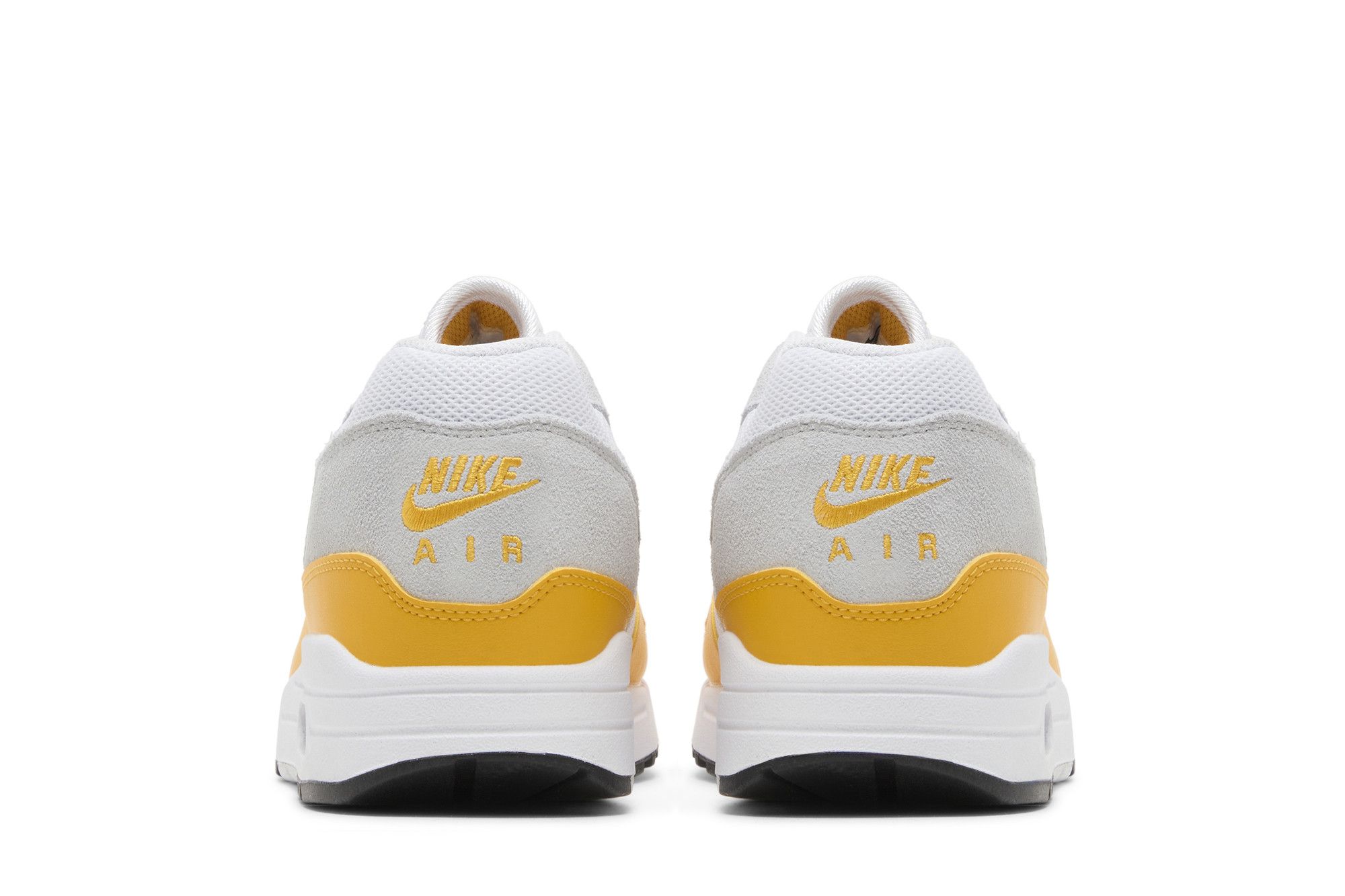 Sizing Nike Air Max 1 Essential 'University Gold' FZ5808-100