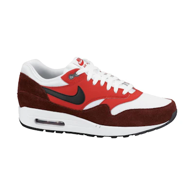 Nike Air Max 1 Essential 'University Red Black'