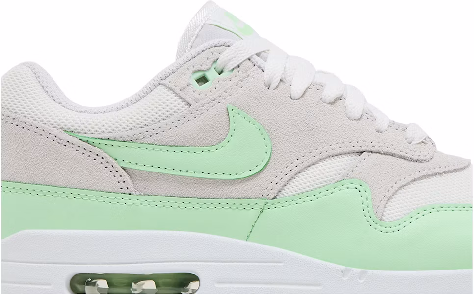 Nike Air Max 1 Essential 'Vapor Green' FZ5808-107 Lookbook Nike Air Max 1 Essential 'Vapor Green' FZ5808-107
