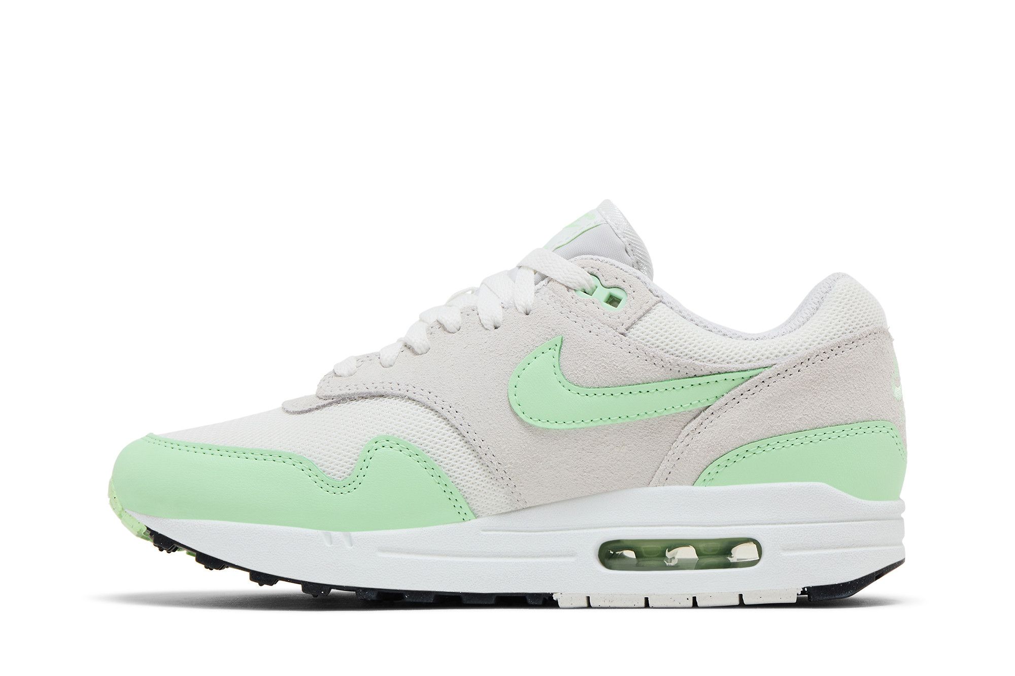 Shop Nike Air Max 1 Essential 'Vapor Green' FZ5808-107