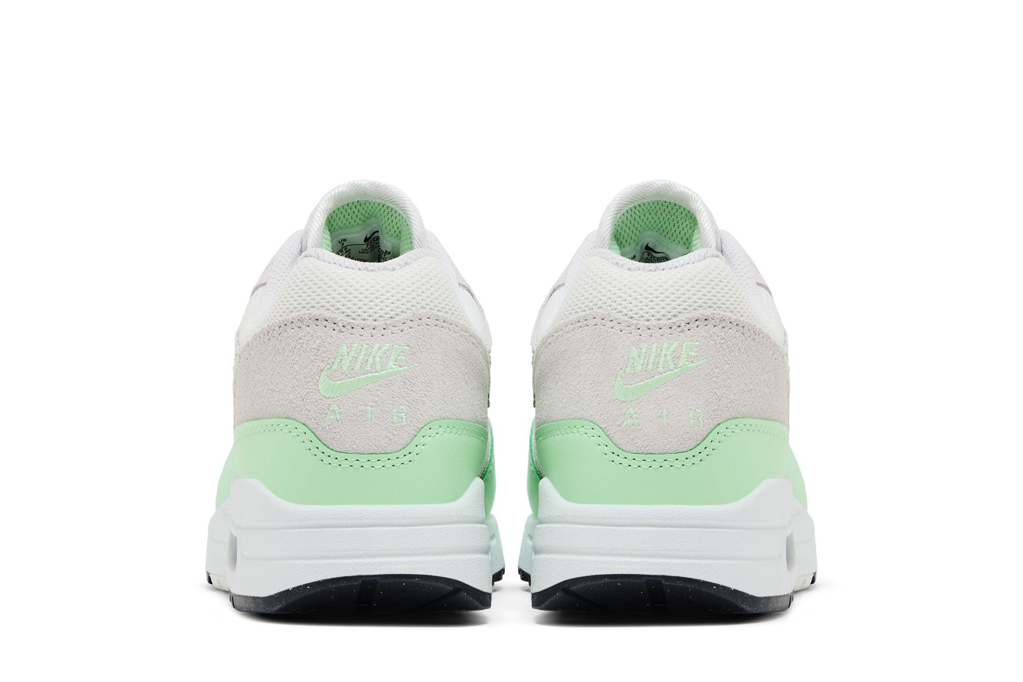 Sizing Nike Air Max 1 Essential 'Vapor Green' FZ5808-107