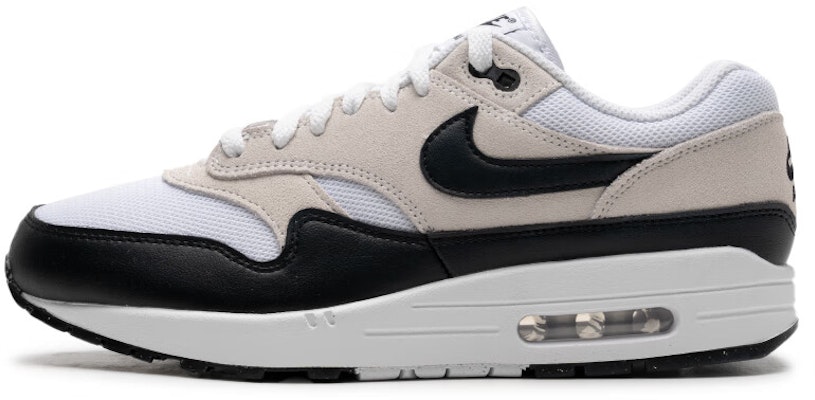 Nike Air Max 1 Essential 'White Black' FZ5808-101 Buy Nike Air Max 1 Essential 'White Black' FZ5808-101