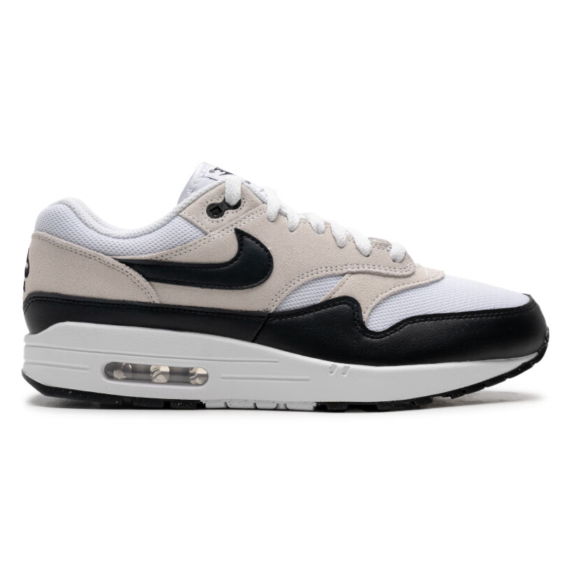 Lookbook Nike Air Max 1 Essential ''Weiß Schwarz'' FZ5808-101