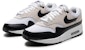 Nike Air Max 1 Essential 'Putih Hitam' FZ5808-101