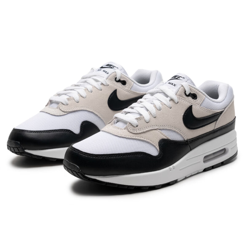 Shop Nike Air Max 1 Essential ''Weiß Schwarz'' FZ5808-101