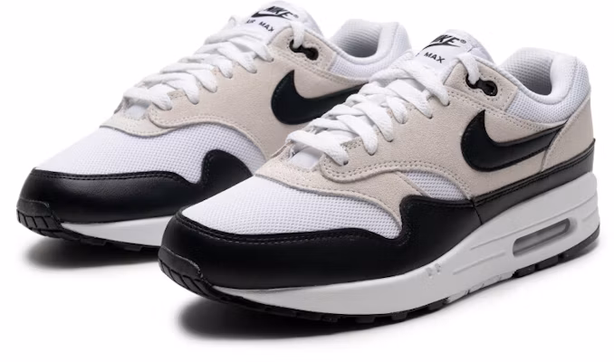 Nike Air Max 1 Essential ''Weiß Schwarz'' FZ5808-101 Shop Nike Air Max 1 Essential ''Weiß Schwarz'' FZ5808-101