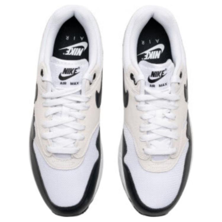 Shop 耐克Air Max 1 基本款'白黑' FZ5808-101