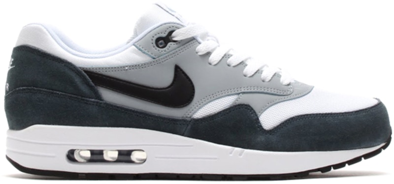 Buy Nike Air Max 1 Essential 「白光磁灰」 灰白蓝