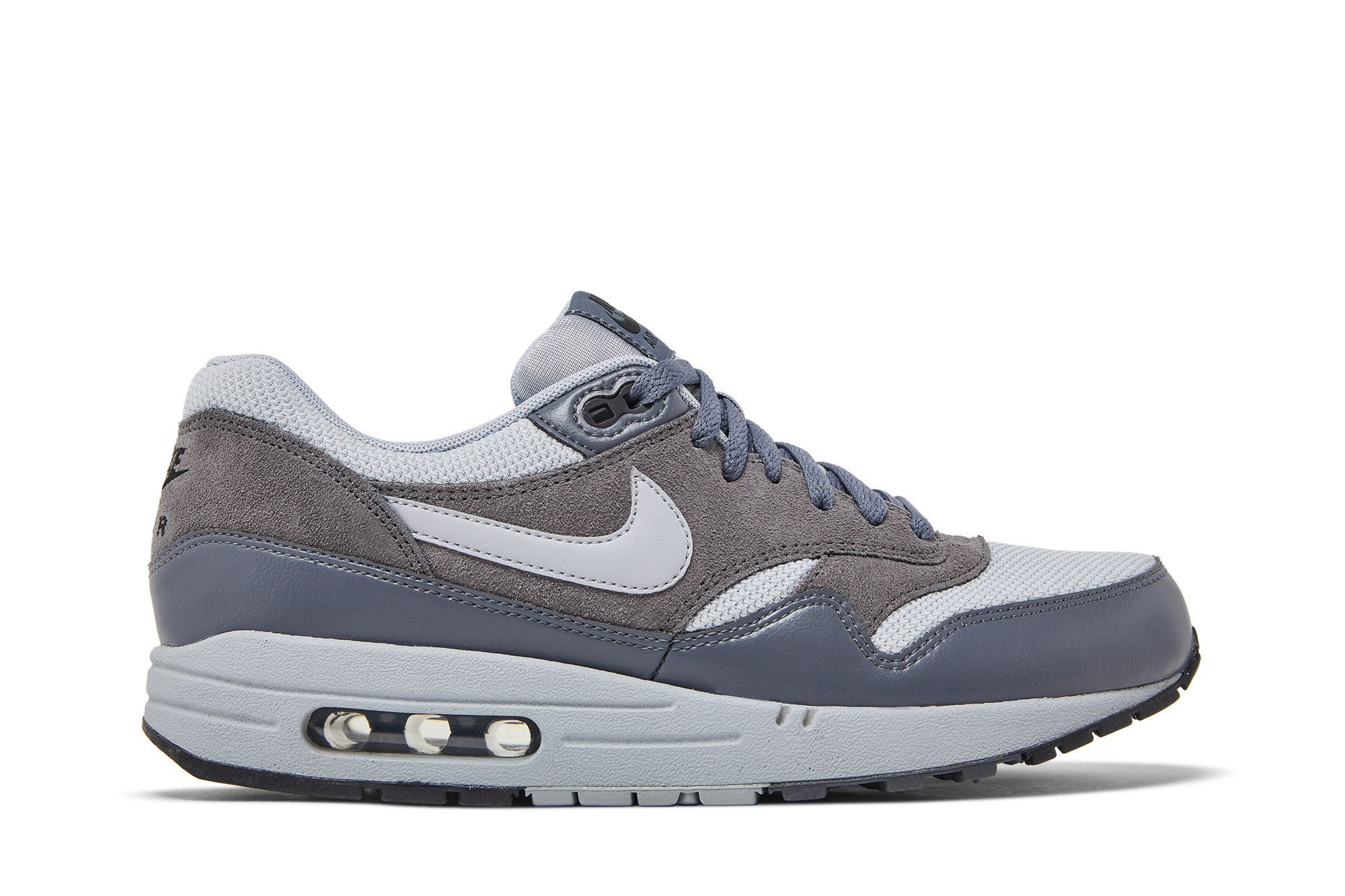 Buy 耐克Air Max 1 基础款 '狼灰' 537383-019