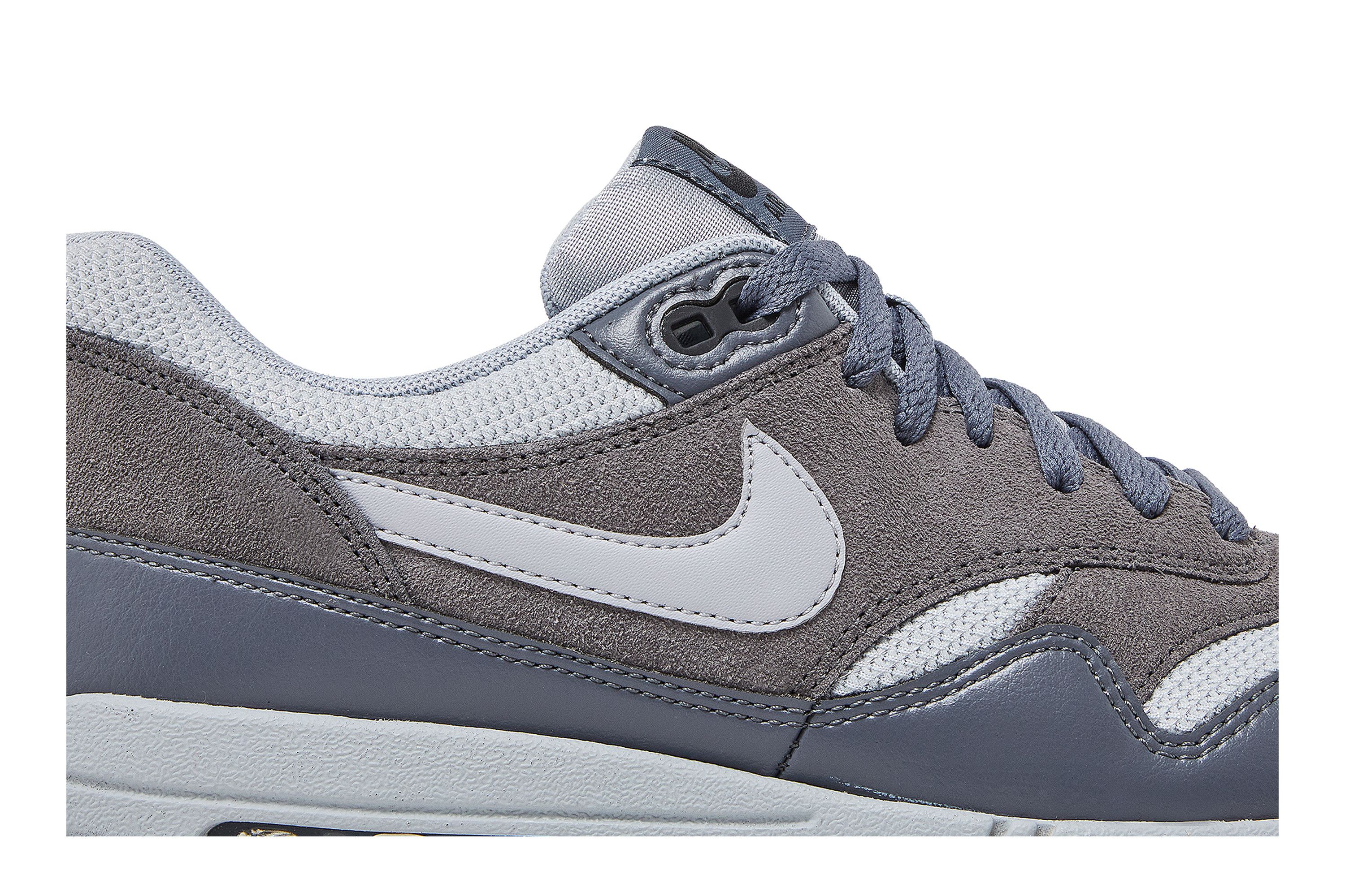 Order 耐克Air Max 1 基础款 '狼灰' 537383-019