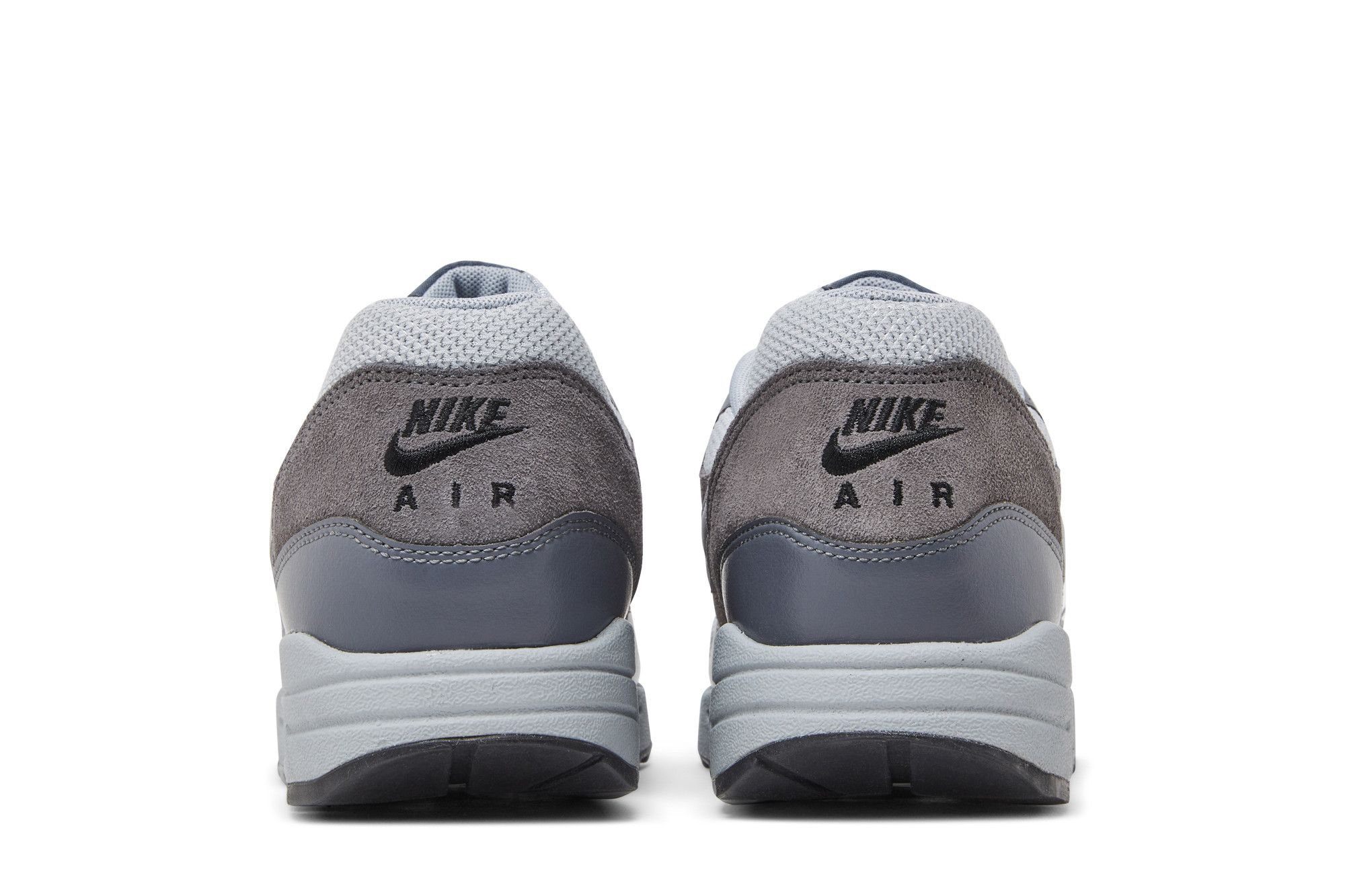 Details for 耐克Air Max 1 基础款 '狼灰' 537383-019