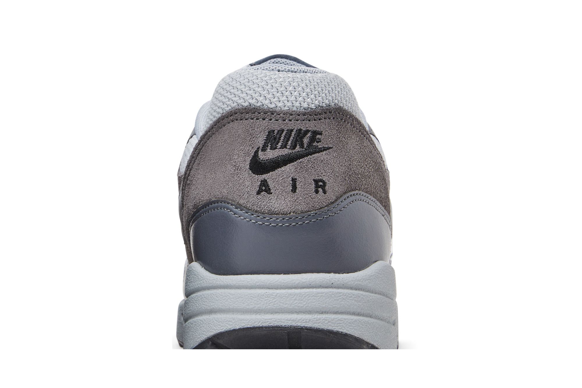 Sizing 耐克Air Max 1 基础款 '狼灰' 537383-019