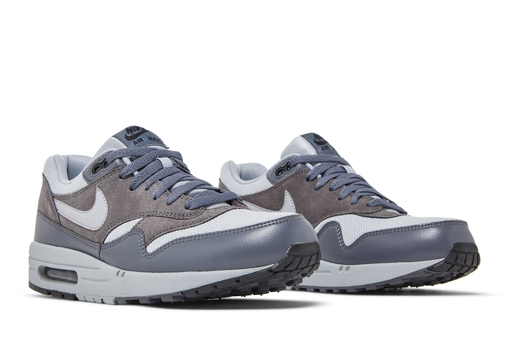 Cheap 耐克Air Max 1 基础款 '狼灰' 537383-019