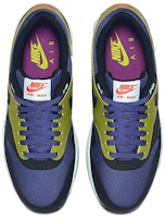 Nike Air Max 1 Essential 'Kuning Ungu' 537383-403 Shop Nike Air Max 1 Essential 'Kuning Ungu' 537383-403