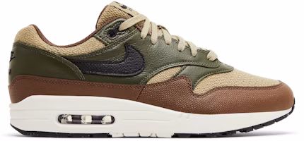 Nike Air Max 1 Essential Premium 'Neutral Olive Cacao Wow' HF1516-200 Nike Air Max 1 Essential Premium 'Neutral Olive Cacao Wow' HF1516-200