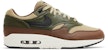 Nike Air Max 1 Esensial Premium 'Zaitun Neutral Kakao Wow' HF1516-200