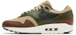 Nike Air Max 1 Esensial Premium 'Zaitun Neutral Kakao Wow' HF1516-200