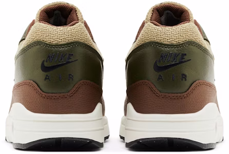 ナイキ エア マックス 1 プレミアム "オリーブ/カカオ" HF1516-200 Details for ナイキ エア マックス 1 プレミアム "オリーブ/カカオ" HF1516-200