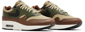 Cheap Nike Air Max 1 Esensial Premium 'Zaitun Neutral Kakao Wow' HF1516-200
