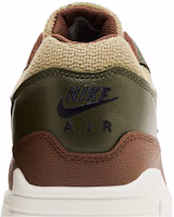 Cheap Nike Air Max 1 Essential Premium ''Oliva Neutra Cacao Wow'' HF1516-200