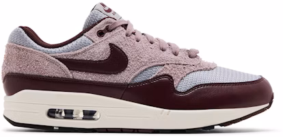 Nike Air Max 1 Essential Premium 'Burgundy Crush' FQ7327-001 Nike Air Max 1 Essential Premium 'Burgundy Crush' FQ7327-001