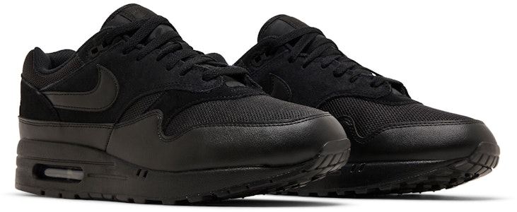 나이키 에어맥스 1 에센셜 올블랙 (Nike Air Max 1 Essential All Black) FZ5808-006 Cheap 나이키 에어맥스 1 에센셜 올블랙 (Nike Air Max 1 Essential All Black) FZ5808-006
