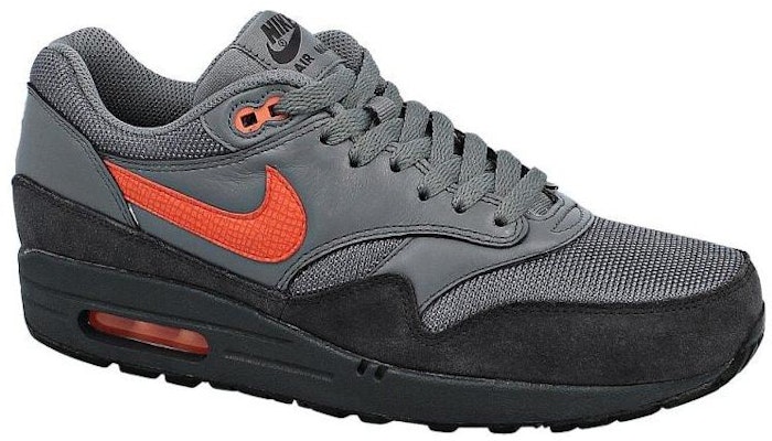 Nike Air Max 1 FB '煙煤橘色' 579920-001 Order Nike Air Max 1 FB '煙煤橘色' 579920-001