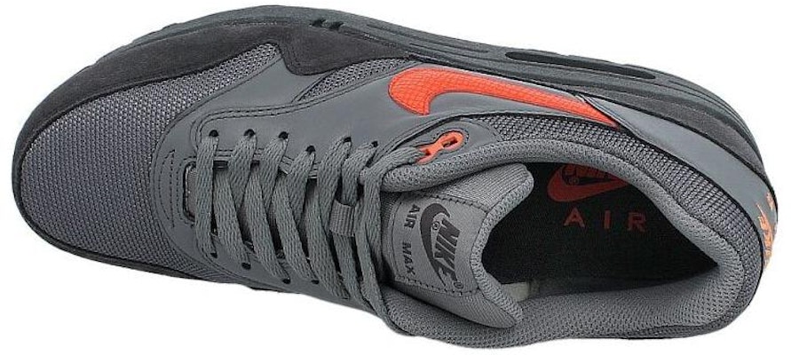 Nike Air Max 1 FB '煙煤橘色' 579920-001 Shop Nike Air Max 1 FB '煙煤橘色' 579920-001