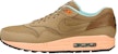 Nike Air Max 1 FB 'Hay Sunset Glow' Lelaki/Wanita 579920-200