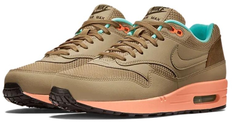 Nike Air Max 1 FB 'Hay Sunset Glow' 579920-200 Lookbook Nike Air Max 1 FB 'Hay Sunset Glow' 579920-200
