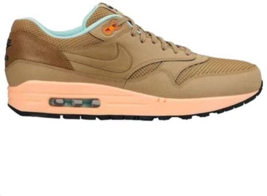 Nike Air Max 1 FB 'Hay Sunset Glow' 579920-200 Details for Nike Air Max 1 FB 'Hay Sunset Glow' 579920-200