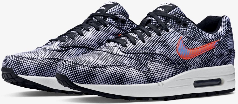 나이키 에어맥스 1 FB '하이퍼베놈' 744491-001 Lookbook 나이키 에어맥스 1 FB '하이퍼베놈' 744491-001