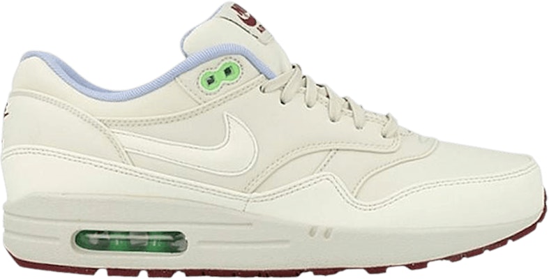耐吉Air Max 1 FB '輕骨毒綠' 579920-003 Buy 耐吉Air Max 1 FB '輕骨毒綠' 579920-003