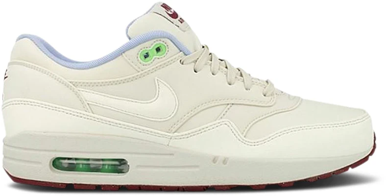 Nike Air Max 1 FB 'Hueso Claro Verde Veneno' 579920-003 Buy Nike Air Max 1 FB 'Hueso Claro Verde Veneno' 579920-003