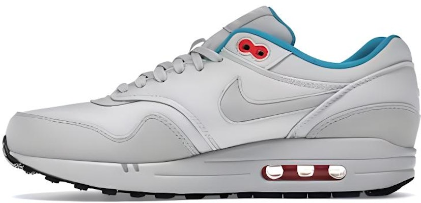 Nike Air Max 1 FB 'Pure Platinum' 579920-002 Buy Nike Air Max 1 FB 'Pure Platinum' 579920-002