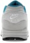 Shop Nike Air Max 1 FB 'Pure Platinum' 579920-002