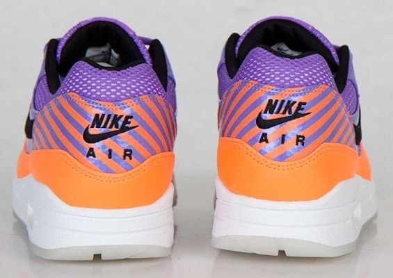 耐克Air Max 1 FB 原子紫 665874-500 Lookbook 耐克Air Max 1 FB 原子紫 665874-500