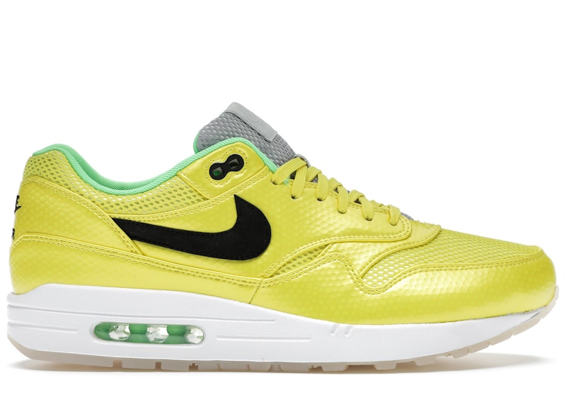 Buy Nike Air Max 1 FB Neo Lime Uomo/Donna Sneakers 665874-700