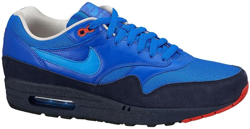 Buy 耐克Air Max 1 FB深蓝Obsidian 579920-400