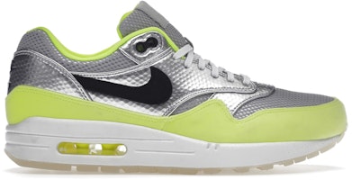 耐吉 Air Max 1 Fb Premium Qs “Mercurial Pack” 銀黃 Buy 耐吉 Air Max 1 Fb Premium Qs “Mercurial Pack” 銀黃