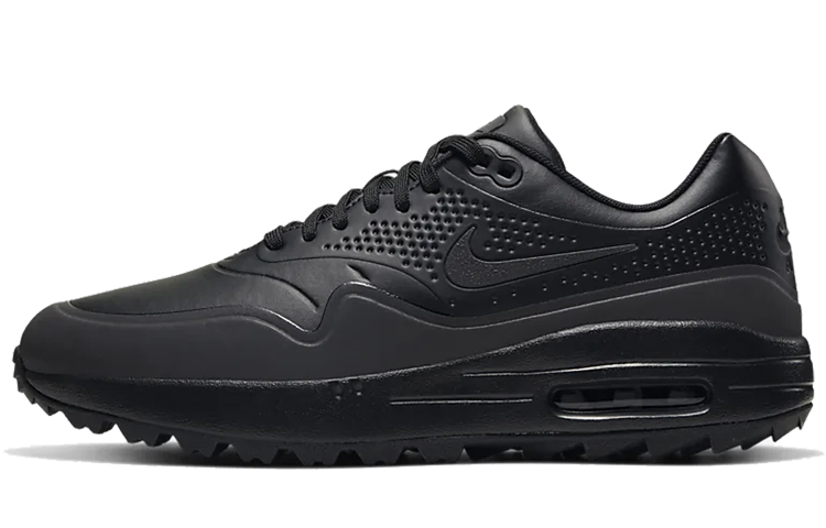 Buy Nike Air Max 1 Golf 'Black' AQ0863-004