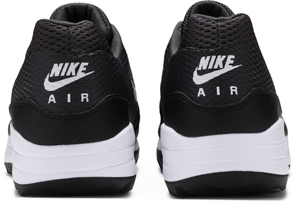 Nike Air Max 1 Golf 'Hitam Anthracite' CI7576-001 Details for Nike Air Max 1 Golf 'Hitam Anthracite' CI7576-001