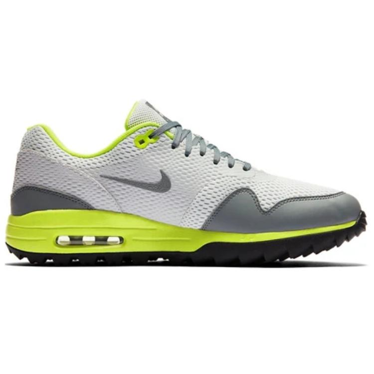 Order Nike Air Max 1 Golf 'Lemon Venom' Sepatu Golf Pria dan Wanita CI7576-003