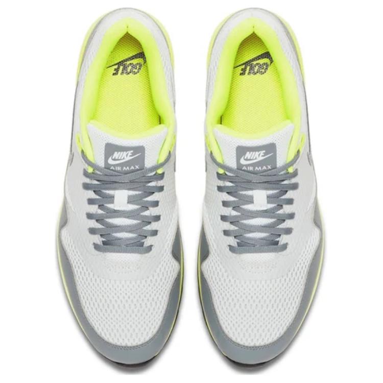 Lookbook Nike Air Max 1 Golf 'Lemon Venom' Sepatu Golf Pria dan Wanita CI7576-003