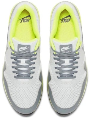 Nike Air Max 1 Golf 'Lemon Venom' Sepatu Golf Pria dan Wanita CI7576-003 Lookbook Nike Air Max 1 Golf 'Lemon Venom' Sepatu Golf Pria dan Wanita CI7576-003