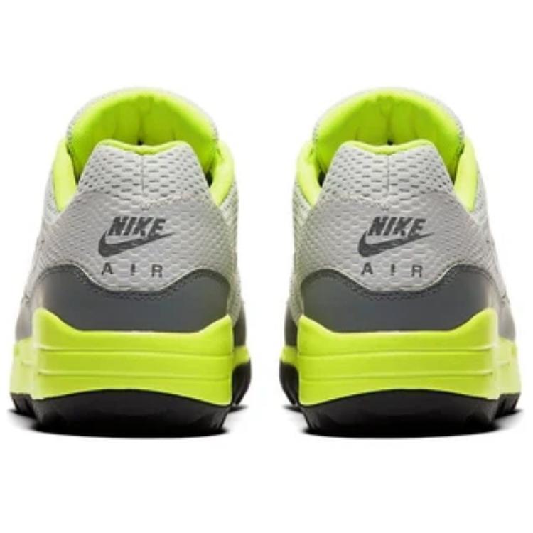 Shop Nike Air Max 1 Golf 'Lemon Venom' Sepatu Golf Pria dan Wanita CI7576-003