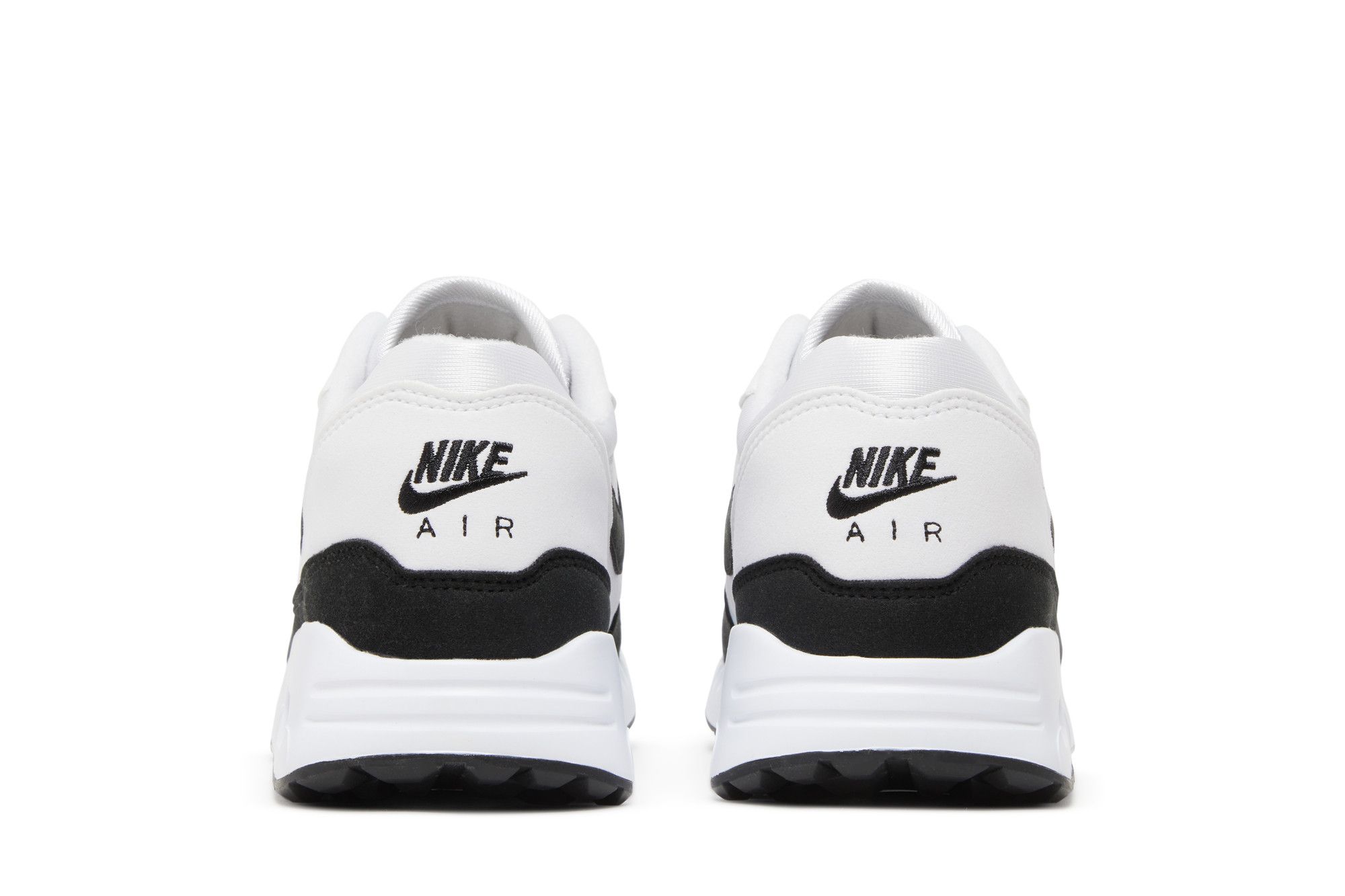 Sizing Nike Air Max 1 Golf ''Panda'' Chaussures DV1403-110